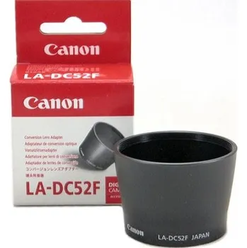 Canon LA-DC52F adaptér konvertoru pro Canon PowerShot A510, A520, A540