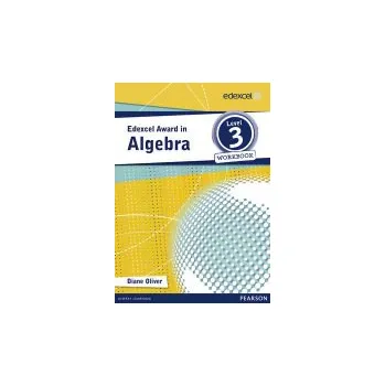 Cizí jazyk Edexcel Award in Algebra Level 3 Workbook