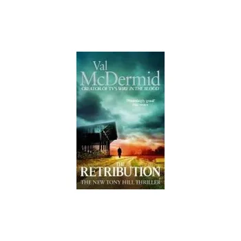 Cizí jazyk Retribution - McDermid, Val