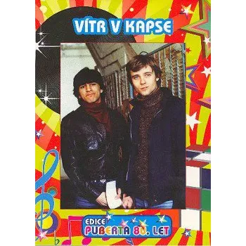 DVD film DVD Vítr v kapse (1982) digipack