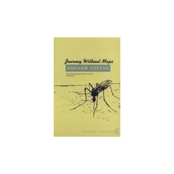 Populárně naučná literatura pro dospělé Journey Without Maps - Greene, Graham