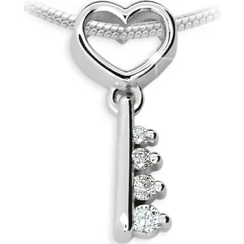 Přívěsek Zlatý dámský přívěsek DF1921