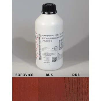 Mořidlo Mořidlo na dřevo - Astra Vernici - Unicolor - Frankovka 605 - Mořidlo (roztok) k přímému zpracování 800 ml