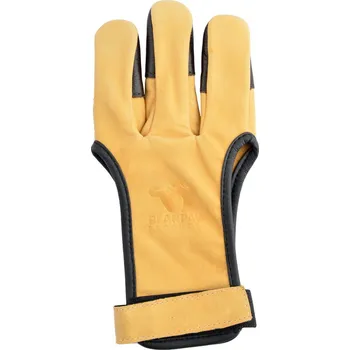 Rukavice Střelecká kožená rukavice Bearpaw Top - 3prstá (S/M/L/XL)