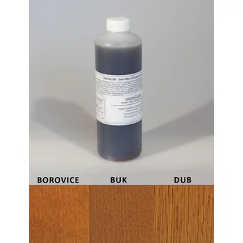 Mořidlo Mořidlo na dřevo - Astra Vernici - Unicolor - Savana 546R - Barvítko na 1 l ředícího objemu