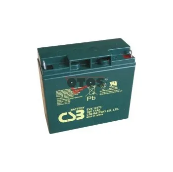 Trakční baterie CSB BATTERY EVX12170 12V 17Ah