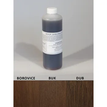 Mořidlo Mořidlo na dřevo - Astra Vernici - Unicolor - Ořech 579 1:15 - Barvítko na 1 l ředícího objemu