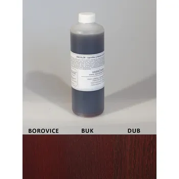 Mořidlo Mořidlo na dřevo - Astra Vernici - Unicolor - Mahagon 650 1:12 - Barvítko na 1 l ředícího objemu