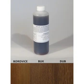 Mořidlo Mořidlo na dřevo - Astra Vernici - Unicolor - Kaštan 482 1:10 - Barvítko na 1 l ředícího objemu