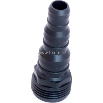 Zahradní hadice TEXIM Adaptér na zahradní hadici 1/2"-5/8"-3/4"