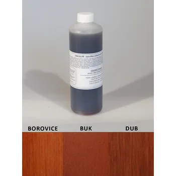 Mořidlo Mořidlo na dřevo - Astra Vernici - Unicolor - Vřesovec 604 1:30 - Barvítko na 1 l ředícího objemu