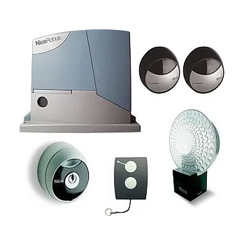 Pohon brány Nice RB600KCE