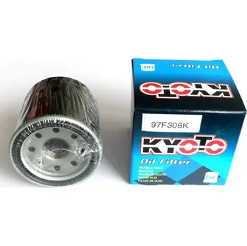 Filtr pro motocykl Kyoto Olejový filtr KYOTO pro motocykly Kawasaki, Yamaha