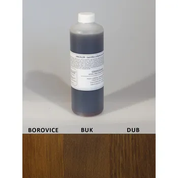 Mořidlo Mořidlo na dřevo - Astra Vernici - Unicolor - Světlý ořech 570 1:20 - Barvítko na 1 l ředícího objemu