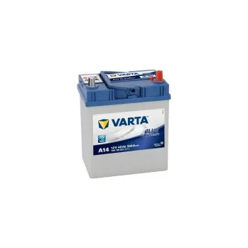 Autobaterie Autobaterie VARTA Dynamic SLI 12V 40Ah 330A, 540126, A14