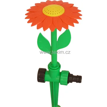 Zahradní sestava TEXIM Postřikovač květina na plastovém hrotu