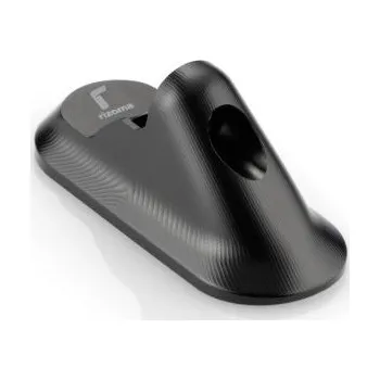 Zrcátko pro motocykl Rizoma Montážní adaptér BS786B pro zpětná zrcátka RIZOMA do kapotáže pro skútr YAMAHA T-MAX 500, černý Černá