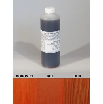 Mořidlo Mořidlo na dřevo - Astra Vernici - Unicolor - Základní oranžová 1:30 - Barvítko na 1 l ředícího objemu