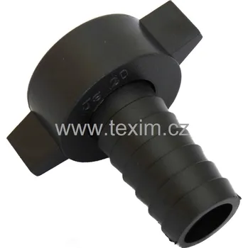 Zahradní sestava TEXIM Koncovka hadicová 1/2"