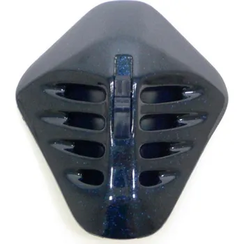 Helma na motorku Arai Větrák bradový TX-typ, Diamond Blue pro přilby Arai TOUR-X, TOUR-X 2, TOUR-X 3 (kus) Modrá