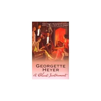 Blunt Instrument - Heyer, Georgette