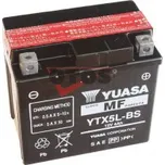 Motobaterie YUASA YTX5L-BS 12V 4Ah 80A