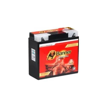 Motobaterie Motobaterie Banner BIKE BULL GEL 52101 BMW BG 12V 18Ah 250A