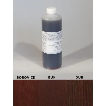 Mořidlo Mořidlo na dřevo - Astra Vernici - Unicolor - Červený ořech 581 1:10 - Barvítko na 1 l ředícího objemu