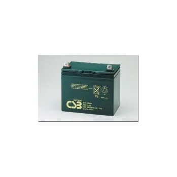 Trakční baterie CSB BATTERY EVX12340 12V 34Ah