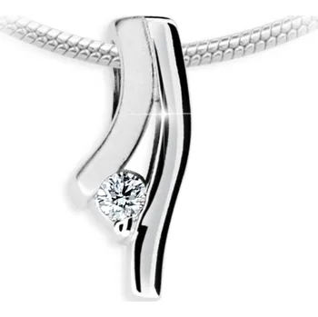 Přívěsek Zlatý dámský přívěsek DF1730