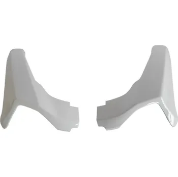 Helma na motorku Arai Arai MX-V zadní (boční) větráky bílé (Solid White) Bílá