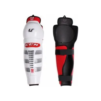 Hokejový chránič holeně Holeně CCM U+04 Senior