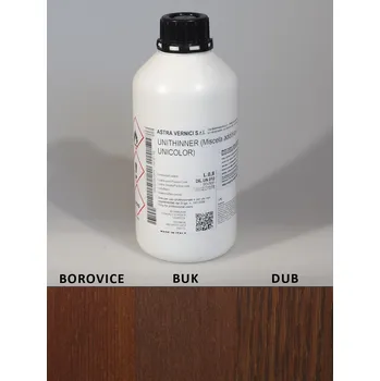 Mořidlo Mořidlo na dřevo - Astra Vernici - Unicolor - Tabacco 705 1:20 - Mořidlo (roztok) k přímému zpracování 800 ml