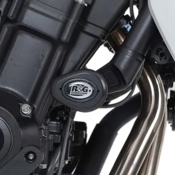 R&G Racing Aero padací chrániče, Honda CB500F '13- / CB500X Černá