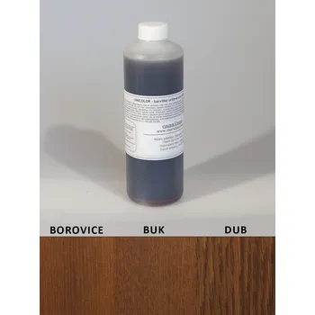 barva a nátěr na dřevo Mořidlo na dřevo - Astra Vernici - Unicolor - Tabacco 705 1:30 - Barvítko na 10 l ředícího objemu