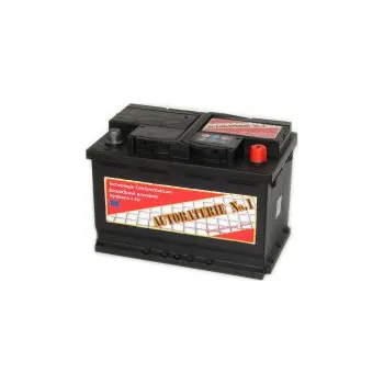Autobaterie Autobaterie No.1 12V 70Ah 640A