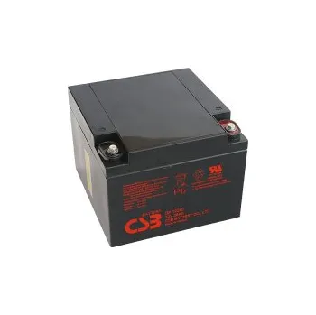 Trakční baterie CSB BATTERY GP12260 l 12V 26Ah