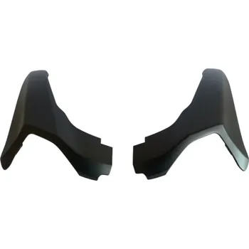 Helma na motorku Arai Arai MX-V zadní (boční) větráky matné-černé (Frost Black) Černá - matná