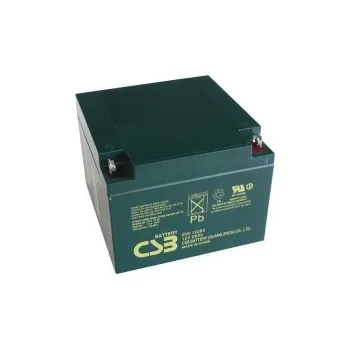 Trakční baterie CSB Battery CSB BATTERY EVX 12260 12V 26Ah