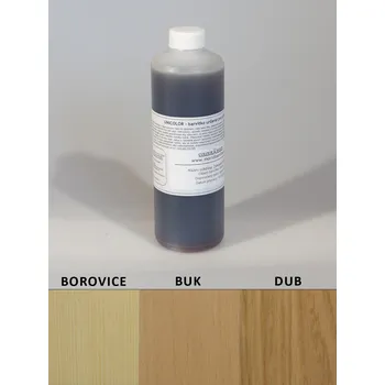 Mořidlo Mořidlo na dřevo - Astra Vernici - Unicolor - Základní bílá 1:20 - Barvítko na 1 l ředícího objemu