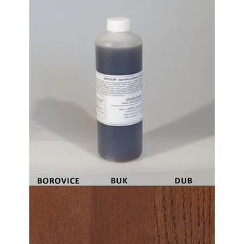 Mořidlo Mořidlo na dřevo - Astra Vernici - Unicolor - Hřebíček 1517 - Barvítko na 1 l ředícího objemu