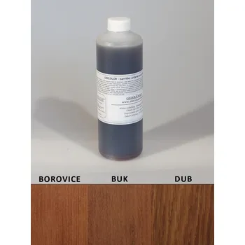 Mořidlo Mořidlo na dřevo - Astra Vernici - Unicolor - Jilm 472 1:12 - Barvítko na 1 l ředícího objemu