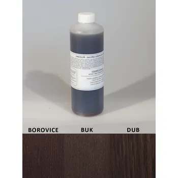 Mořidlo Mořidlo na dřevo - Astra Vernici - Unicolor - Africké wenghe 595 1:20 - Barvítko na 1 l ředícího objemu