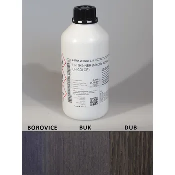 Mořidlo Mořidlo na dřevo - Astra Vernici - Unicolor - Základní modrá F 1:30 - Mořidlo (roztok) k přímému zpracování 800 ml