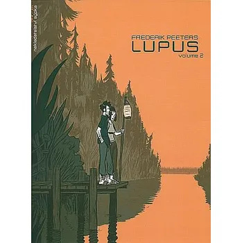 Lupus 2 - Frederik Peeters