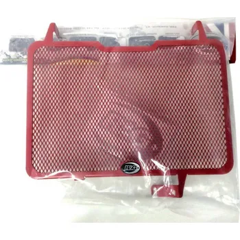 R&G Racing Ochranná mřížka chladiče R&G Racing Ducati Multistrada 1200 (S) 2015-, černá Černá