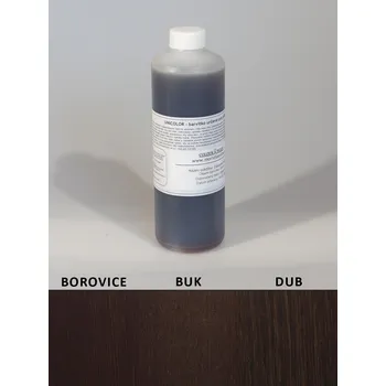 Mořidlo Mořidlo na dřevo - Astra Vernici - Unicolor - Tmavý ořech 577 1:8 - Barvítko na 1 l ředícího objemu