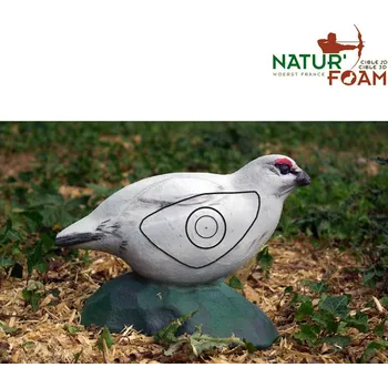 Příslušenství pro luk a kuši 3D Terčovnice tetřev