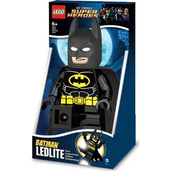Svítilna LEGO DC Super Heroes Batman baterka