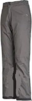 Snowboardové kalhoty Goldwin G17311e šedá 50
